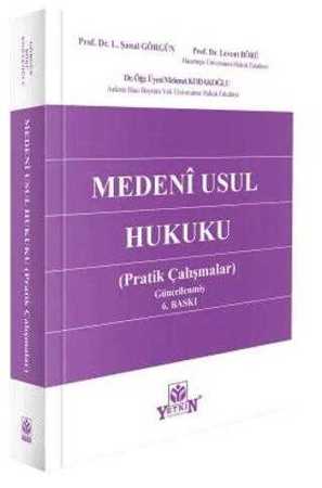 Medeni Usul Hukuku Pratik Çalışmalar