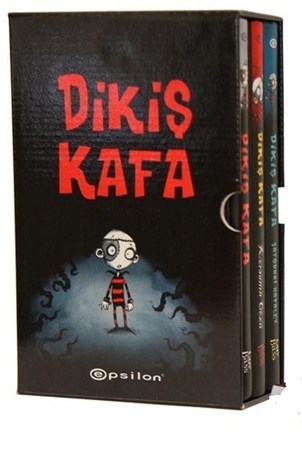 Dikiş Kafa Serisi 3 Kitap Set