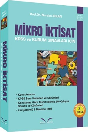 Kpss Ve Kurum Sınavları Için Mikro İktisat