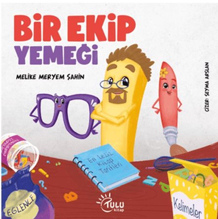 Bir Ekip Yemeği
