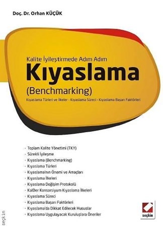 Kalite İyileştirmede Adım Adım Kıyaslama Benchmarking