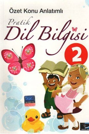 Pratik Dil Bilgisi 2 Özet Konu Anlatımlı