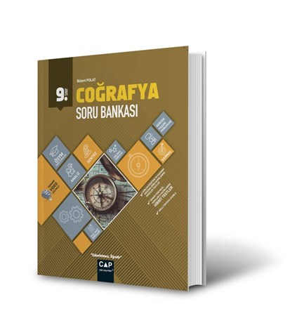 Çap 9. Sınıf Anadolu Lisesi Coğrafya Soru Bankası
