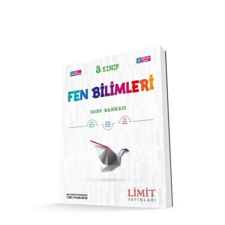 8. Sınıf LGS Kronometre Fen Bilimleri Soru Bankası