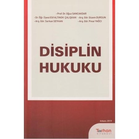 Disiplin Hukuku