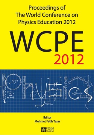 Proceedings Of The World Conference On Physics Education 2012