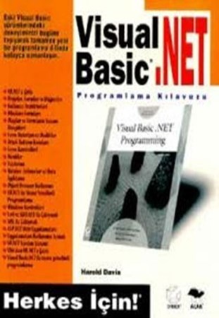 Visual Basic .net Programlama Kılavuzu