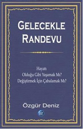 Gelecekle Randevu