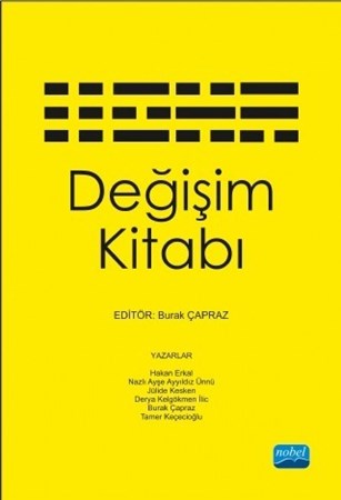 Değişim Kitabı/değişim Yönetimi