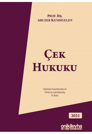 Çek Hukuku