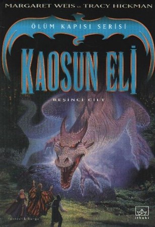 Ölüm Kapısı Serisi 5 Kaosun Eli