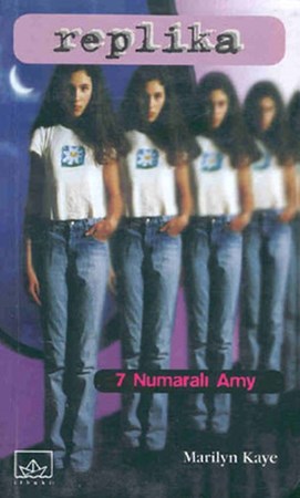 Replika 1 7 Numaralı Amy