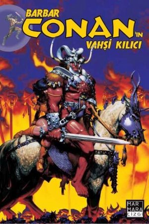 Barbar Conan'ın Vahşi Kılıcı Cilt 21