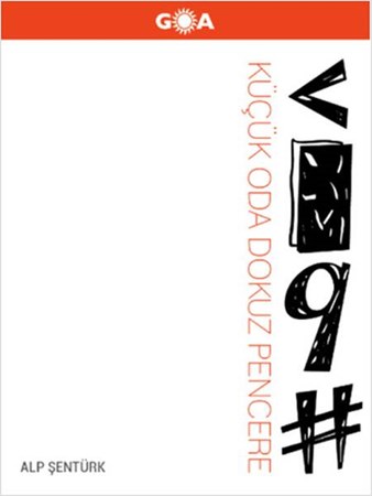 Küçük Oda Dokuz Pencere Ciltli