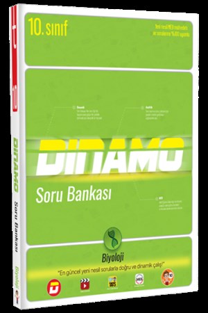 10. Sınıf Biyoloji Dinamo Soru Bankası