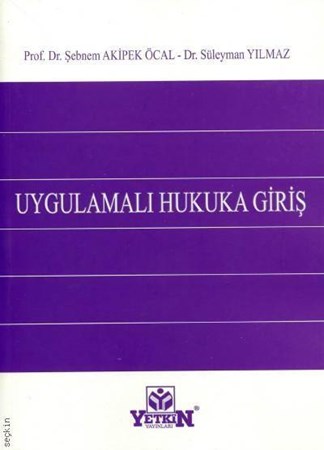 Uygulamalı Hukuka Giriş