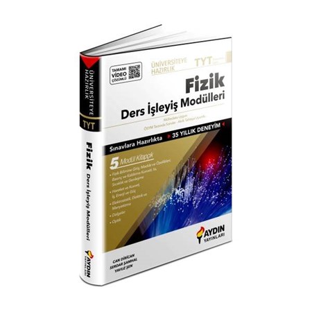 TYT Fizik Ders İşleyiş Modülleri