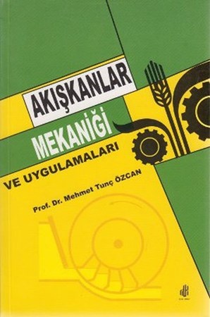 Akışkanlar Mekaniği Ve Uygulamaları
