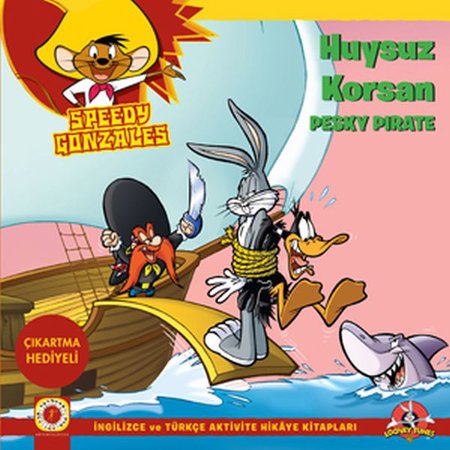 Huysuz Korsan - Pesky Pirate