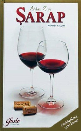 A'dan Z'ye Şarap Ciltli