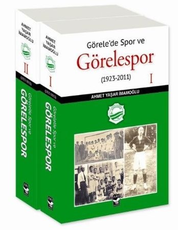 Görele'de Spor Ve Görelespor 1923 2011 Set 1 2