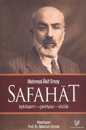 Safahat (Ciltli)  Tıpkıbasım-Çeviriyazı-Sözlük
