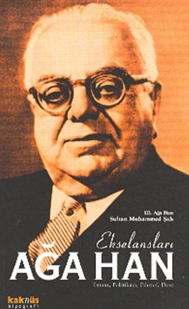 Ekselansları Ağa Han Iii. Ağa Han Sultan Muhammed Şah