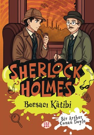 Sherlock Holmes - Borsacı Kâtibi