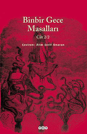 Binbir Gece Masalları Cilt 2/2