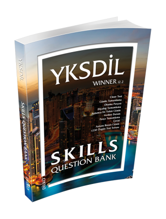 Dilko Yksdil Winner 12.2 Skills Question Bank