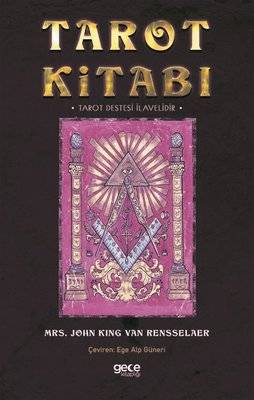 Tarot Kitabı - Tarot Destesi İlavelidir