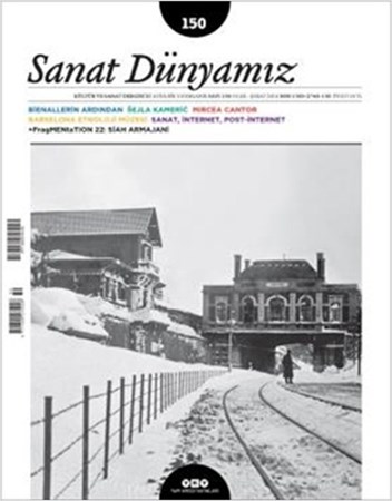 Sanat Dünyamız Sayı 150