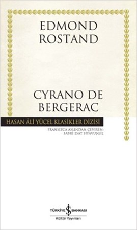 Cyrano De Bergerac Hasan Ali Yücel Klasikleri Ciltli