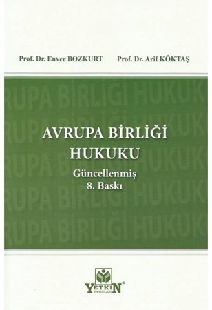 AVRUPA BİRLİĞİ HUKUKU