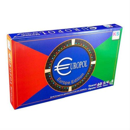 Ks Europol Ticaret Oyunu