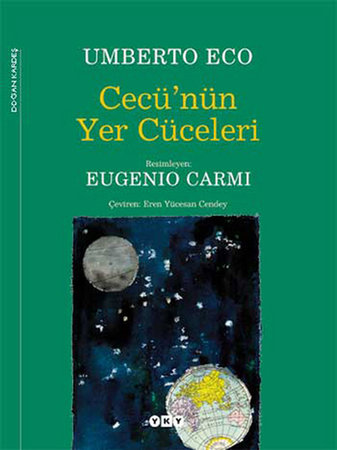Cecü’nün Yer Cüceleri (Ciltli)
