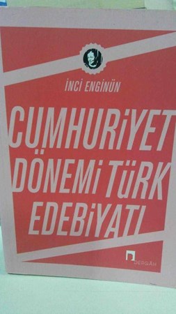 Cumhuriyet Dönemi Türk Edebiyatı