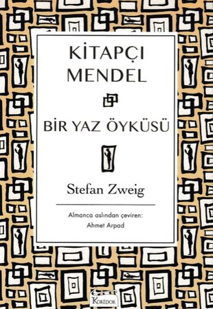 Kitapçı Mendel - Bir Yaz Öyküsü