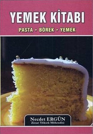 Yemek Kitabı Pasta Börek Yemek