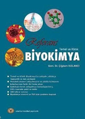 Temel Ve Klinik Biyokimya