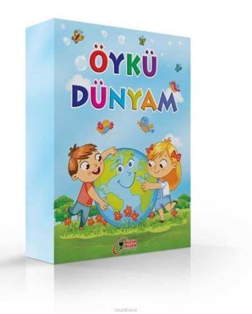 Öykü Dünyam Dizisi 10 Kitap