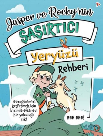 Jasper and Rocky’nin Şaşırtıcı Yeryüzü Rehberi