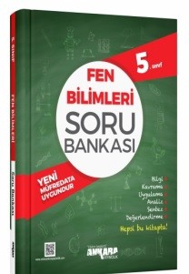 Ankara 5. Sınıf Fen Bilimleri Soru Bankası