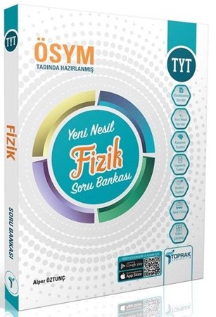 TYT Fizik Yeni Nesil Soru Bankas