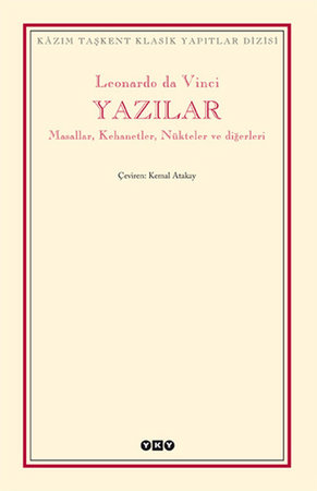 Yazılar - Masallar, Kehanetler, Nükteler ve Diğerleri