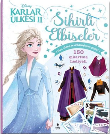 Disney Karlar Ülkesi: Sihirli Elbiseler