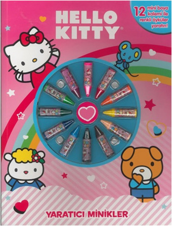 Disney Yaratıcı Minikler Hello Kity