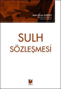 Sulh Sözleşmesi