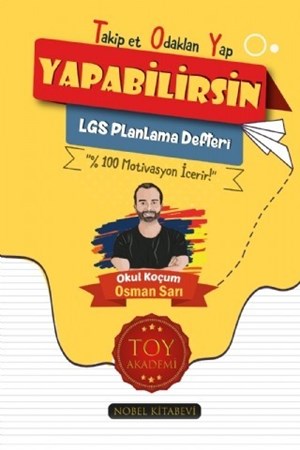 Yapabilirsin Lgs Planlama Defteri