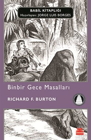 Babil Kitaplığı 26 - Binbir Gece Masalları